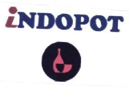 Trademark INDOPOT + LOGO