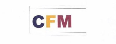 Trademark CFM