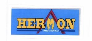 Trademark HERMON + LOGO