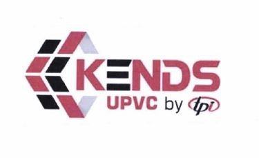 Trademark KENDS UPVC BY TPI + LOGO