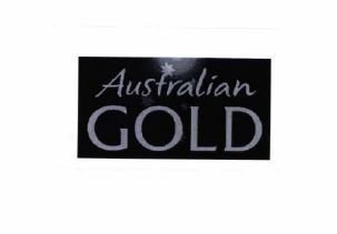 Trademark AUSTRALIAN GOLD