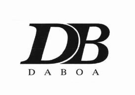 Trademark DB DABOA