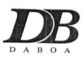 Trademark DB DABOA