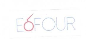 Trademark ESFOUR & LOGO