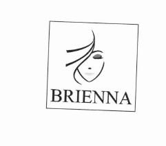 Trademark BRIENNA + logo