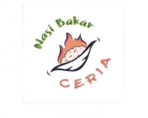 Trademark NASI BAKAR CERIA + LUKISAN