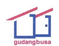 Trademark GUDANGBUSA +LOGO