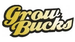 Trademark GROW BUCKS