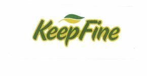 Trademark KEEPFINE + LOGO