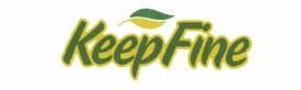 Trademark KEEPFINE + LOGO