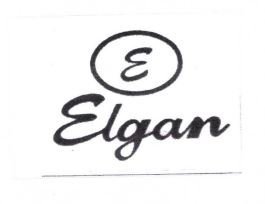 Trademark E ELGAN