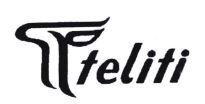 Trademark TELITI + LOGO