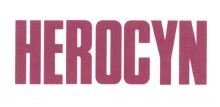 Trademark HEROCYN