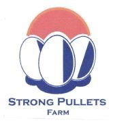 Trademark STRONG PULLETS FARM + LOGO