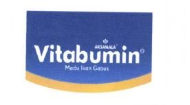 Trademark AKSAMALA VITABUMIN MADU IKAN GABUS