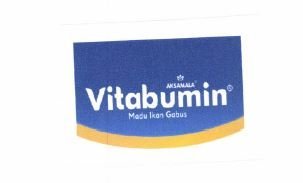 Trademark AKSAMALA VITABUMIN MADU IKAN GABUS + LOGO