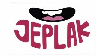 Trademark JEPLAK + Logo