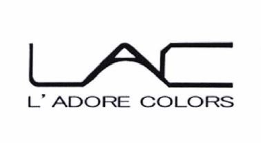 Trademark LAC L'ADORE COLORS