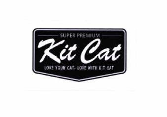 Trademark SUPER PREMIUM KIT CAT LOVE YOUR CAT, LOVE WITH KIT CAT