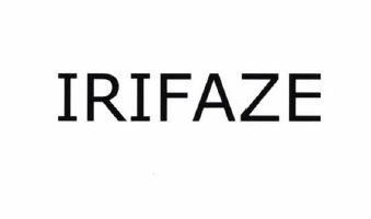 Trademark IRIFAZE