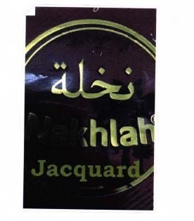 Trademark NAKHLAH JACQUARD