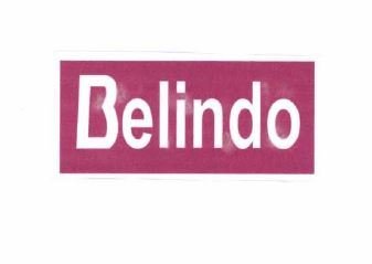 Trademark BELINDO