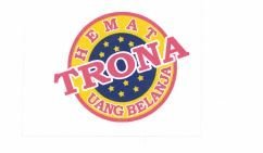 Trademark TRONA HEMAT UANG BELANJA