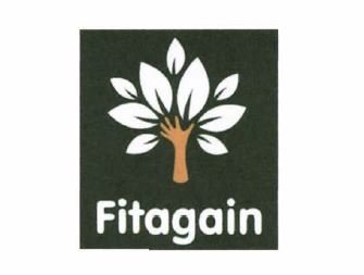 Trademark FITAGAIN + Logo