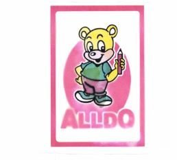 Trademark ALLDO + LOGO