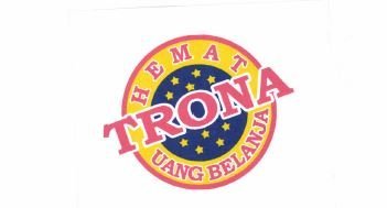 Trademark TRONA HEMAT UANG BELANJA + LOGO