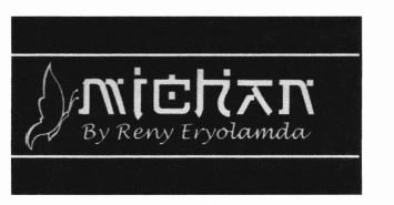 Trademark MICHAN by Reny Eryolamda + Logo + LOGO