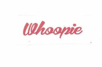 Trademark WHOOPIE