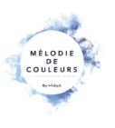 Trademark MELODIE DE COULEURS BY WILLY K + LOGO