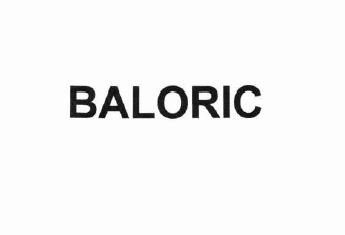 Trademark BALORIC