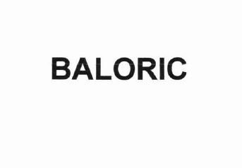 Trademark BALORIC