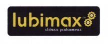 Trademark LUBIMAX ULTIMATE PERFORMANCE + LOGO