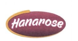 Trademark HANAROSE