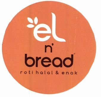 Trademark EL N BREAD + logo