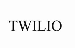 Trademark TWILIO