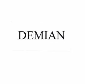 Trademark DEMIAN