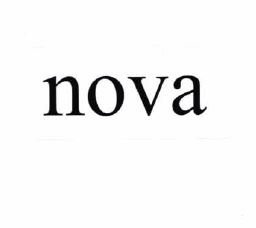 Trademark NOVA