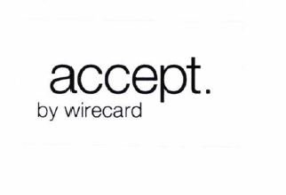 Trademark ACCEPT. BY WIRECARD