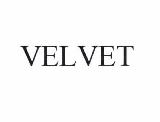 Trademark VELVET