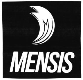 Trademark MENSIS + LOGO