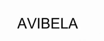 Trademark AVIBELA