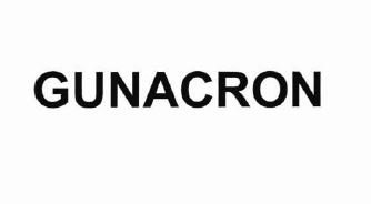 Trademark GUNACRON