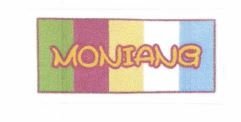 Trademark MONIANG + LOGO