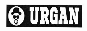 Trademark URGAN + LOGO