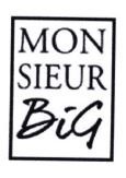 Trademark MONSIEUR BIG