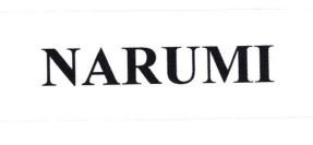 Trademark NARUMI